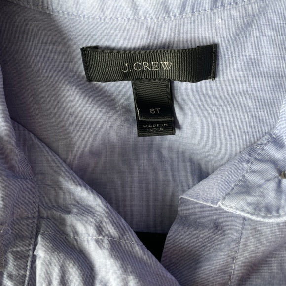 JCrew Sequin Shirt - Picture 4 of 5